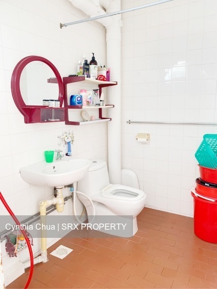 Blk 419 Pasir Ris Drive 6 (Pasir Ris), HDB 5 Rooms #225109741